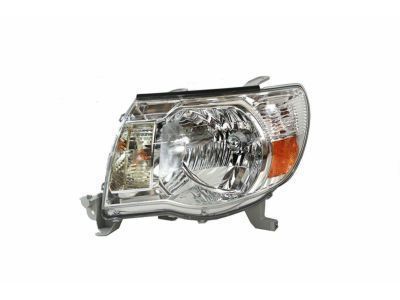 2008 Toyota Tacoma Headlight - 81150-04162