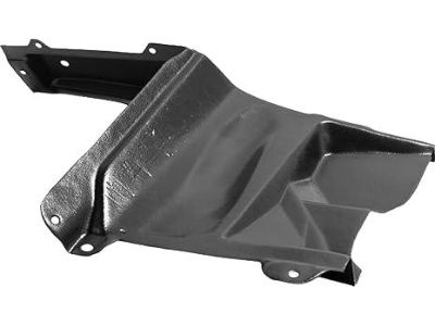 2019 Toyota C-HR Engine Cover - 51443-10020