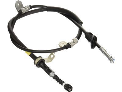 2005 Toyota MR2 Spyder Parking Brake Cable - 46420-17100