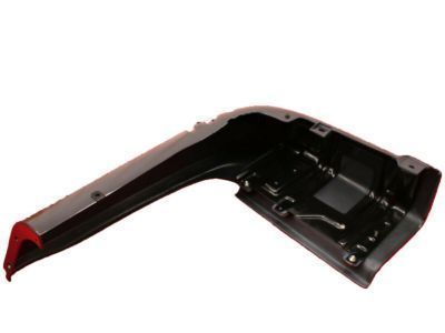 Toyota 52107-60180 Extension, Rear Bumper, LH