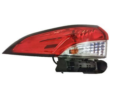 2021 Toyota Corolla Back Up Light - 81561-12D31