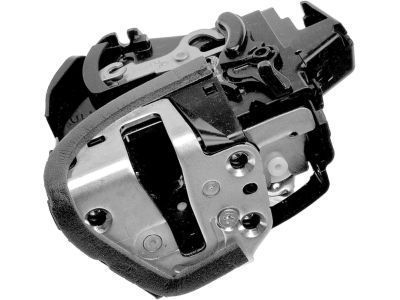 2012 Toyota Corolla Door Lock Actuator - 69340-02110