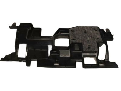 Toyota Land Cruiser Dash Panel Vent Portion Covers - 55606-60180
