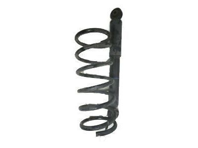 Toyota 48531-0E060 Shock Absorber Assembly Rear Left