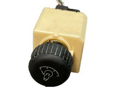 Toyota 84119-60020 Rheostat, Light Control