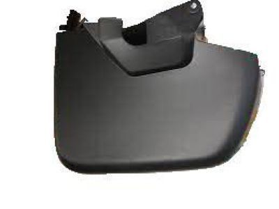 Toyota FJ Cruiser Mud Flaps - 76608-35100