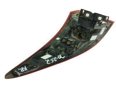 Toyota 81550-47340 Lamp Assembly, Rear Combination