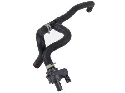 16261-F0010 Toyota Water By-Pass Hose Product Photo 3 of 6