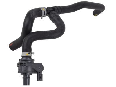 16261-F0010 Toyota Water By-Pass Hose Product Photo 2 of 6