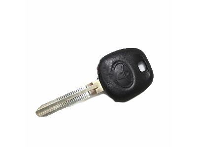 2019 Toyota Highlander Car Key - 89786-0R021