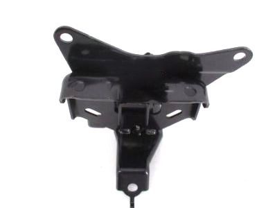 Toyota 12372-37100 INSULATOR, Engine Mounting, LH