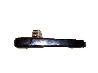 Toyota 68160-95D01 Weatherstrip Assy, Front Door Glass, Outer RH