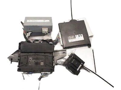 2010 Toyota Camry Body Control Module - 89780-06050