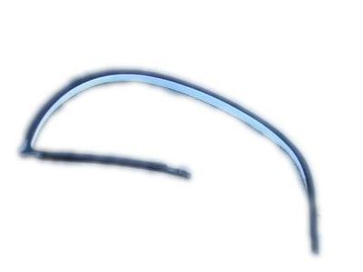 1998 Toyota Corolla Weather Strip - 62334-02010-E0