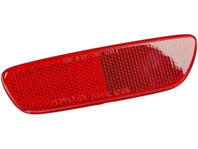 Scion Bumper Reflector - 81580-52110