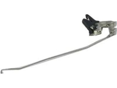 1996 Toyota Tercel Door Lock - 64610-16090