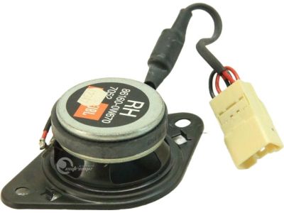 86160-0W670 Toyota Rear Speaker Assembly Product Photo 4 of 4