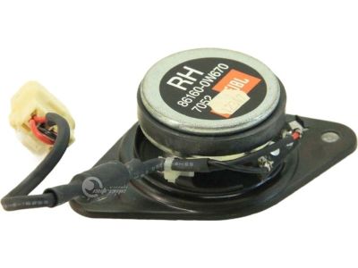 86160-0W670 Toyota Rear Speaker Assembly Product Photo 3 of 4