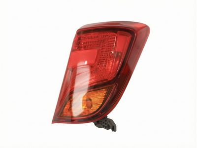 81551-0D620 Toyota Rear Combination Lens & Body Product Photo 3 of 4