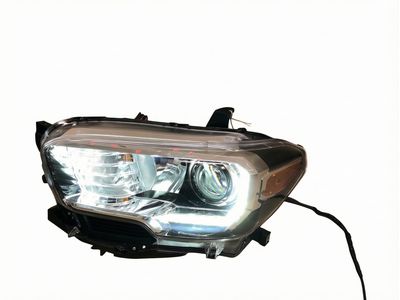 81150-04270 Toyota Driver Side Headlight Assembly Product Photo 3 of 4