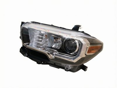 81150-04270 Toyota Driver Side Headlight Assembly Product Photo 4 of 4