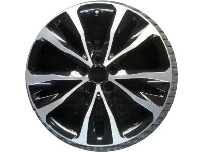 Toyota Corolla Spare Wheel - 42611-02P80