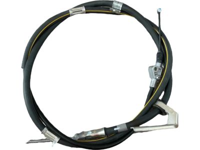 2013 Toyota Highlander Parking Brake Cable - 46420-48141