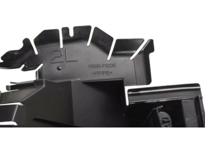 2022 Toyota Highlander Radiator Support - 16595-F0210