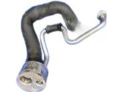 Toyota Land Cruiser A/C Hose - 88710-60860