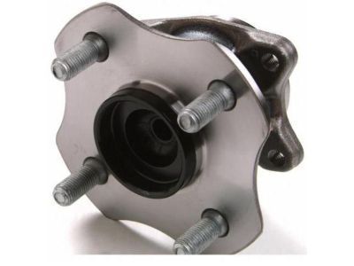 Toyota 42410-52021 Rear Axle Bearing And Hub Assembly, Left