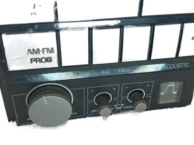 Toyota 86120-14691 Receiver Assembly, Radio