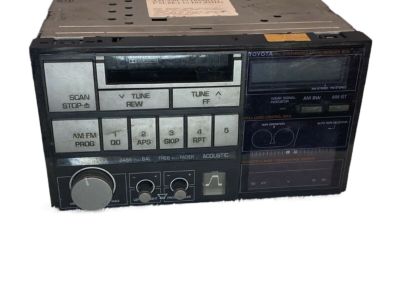 Toyota 86120-14691 Receiver Assembly, Radio