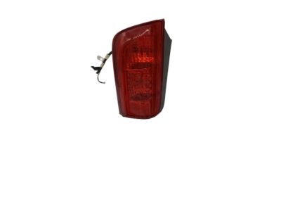 Toyota 81551-12A60 Lens, Rear Combination Lamp, RH