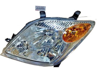 Scion xA Headlight - 81170-52641