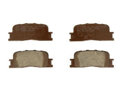 2005 Toyota Camry Brake Pad Set - 04466-33090