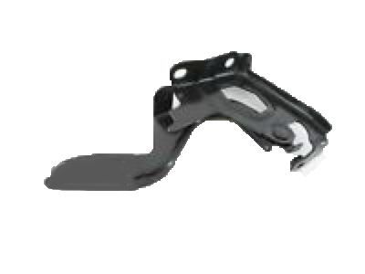 Toyota 53410-20280 Hinge Assembly, Hood, RH