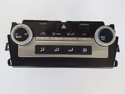 2012 Toyota Tacoma A/C Switch - 55900-04060