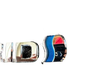 Toyota Venza Emblem - 75362-48080