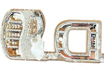 Toyota Venza Emblem - 75362-48080
