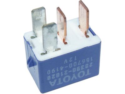 28300-21020 Toyota Starter Relay Assembly Product Photo 4 of 6