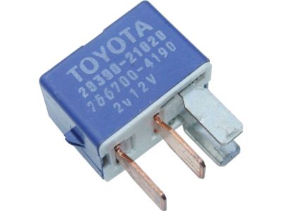 28300-21020 Toyota Starter Relay Assembly Product Photo 2 of 6