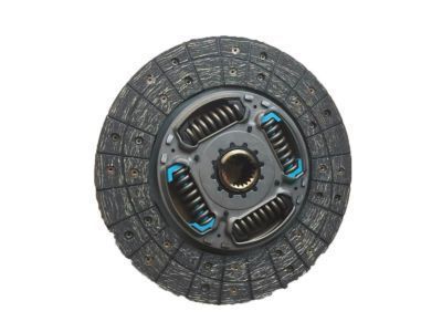 Toyota 31250-35400 Disc Assembly, Clutch