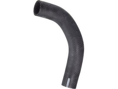 Toyota 16572-36080 Hose, Radiator, NO.2