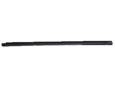 Genuine Toyota Rear Right Door Belt Moulding Weatherstrip For RAV4 – Part 68163-0C020