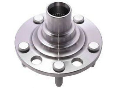 Toyota 43502-20010 Front Axle Hub Sub-Assembly