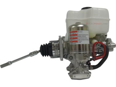 Toyota 4Runner Brake Master Cylinder - 47050-35132