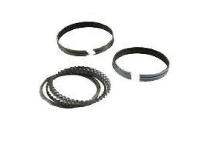 Toyota 13013-66021 Ring Set, Piston