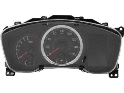 2022 Toyota Corolla Instrument Cluster - 83800-1AX90