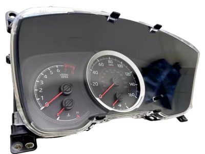 2022 Toyota Corolla Instrument Cluster - 83800-1AX90