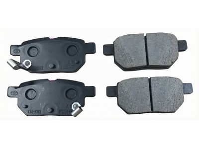 Toyota Prius Brake Pad Set - 04466-47040